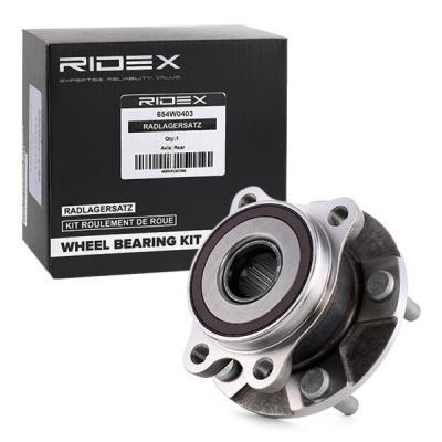 Wheel Bearing Kit